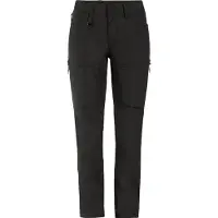 Didriksons - Women's Ara Pants 2 - Trekkingbroek 46, zwart