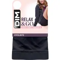 Dim Cycliste Nude Anti-Schuif voor dames Relax&Go