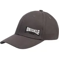 Lonsdale Pet 'Enville' grijs / zwart / wit