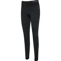 Hummel Sportbroek 'SHINE' zwart / wit