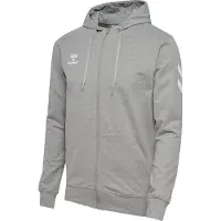 Hummel Sportsweatshirt grijs