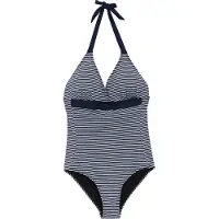 Regatta Flavia Ii Swimsuit Blauw 36 Vrouw