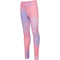 Hummel Sportbroek lichtlila / lichtroze