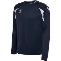 Hummel Functioneel shirt 'Core 2.0' marine / wit