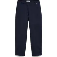 Armedangels Broek ' KAADWI ' nachtblauw