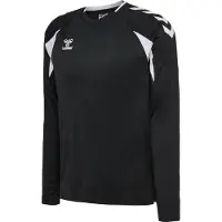 Hummel Core 2.0 Long Sleeve T-shirt Zwart M Man