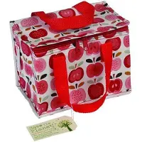 Rex London Retro koeltas - appels - voor daguitstappen of lunch - ideaal