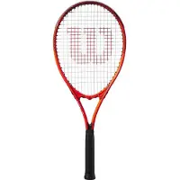 Wilson Tennisracket Unisex Pro Staff Precision XL 110 (Bespannen)-Gripmaat L2