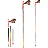 TSL Outdoor Spoorpalen Trail Carbon 4 Cork Fire | Maat 135 cm