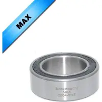 BLACK BEARING Max Max 3804-2rs Pedaallagers
