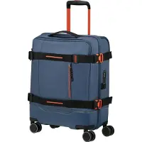American Tourister Urban track spinner s coated navy/orange