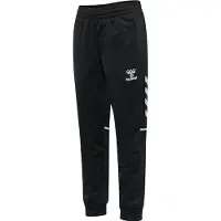 Hummel Sportbroek zwart / wit