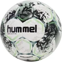 Hummel Voetbal Inspire Club Lite 290 FB - Grijs/Wit/Neon Groen