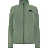 Didriksons - Vito Full Zip - Fleecevest XL, groen