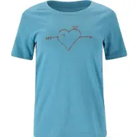 Whistler - Subby Women S-S Tee - Blue - Size 44