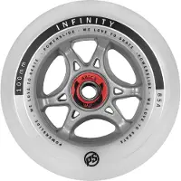 Powerslide Infinity 100 Rtr Abec9 Bus 4 Eenheden