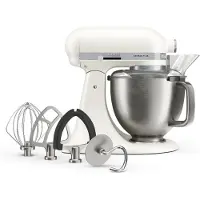 KitchenAid 5KSM50PKVEPL Porcelain White