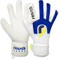 Reusch Legacy 86 Gold X Goalkeeper Gloves Wit 10
