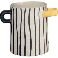 Asa selection Vaas Rayu Vertical Striped 13,5 x 15,5 cm