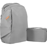 Leofoto Dailylite Series Backpack 17L Grijs incl. camera cube