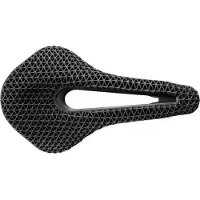 Selle San Marco Shortfit 2.0 3D Racing Zadel Zwart