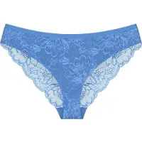 Triumph Slip ' Red Label Amourette Charm ' blauw