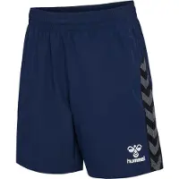 Hummel Sportbroek 'AUTHENTIC ' marine / zwart / wit