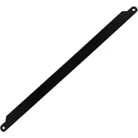Super B Hacksaw Blade For Carbon Components 300 Mm Zwart