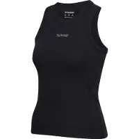 Hummel Top grijs / zwart