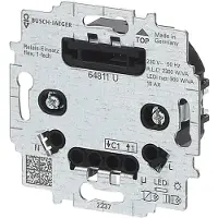 ABB Busch Flex Relais Basis Enkele Kanaal - 2CKA006800A3041