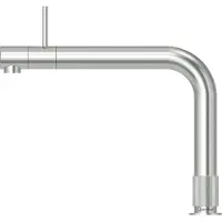 Quooker Front Roestvrijstaal