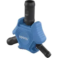 Uponor MLC Ontbramer Combi 16/20/25 mm