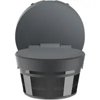 Busch-Jaeger Abb Busch-Jaeger Busch-Wachter Pro 220Gr. Bewegingsmelder + Bluetooth Antraciet