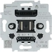 Technim Abb Busch-Jaeger E-Contactsokkel 1V Flextronics 64814 U
