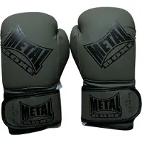Metal Boxe Bokstrainingshandschoenen