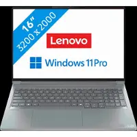 Lenovo ThinkBook 16p G6 IAX - 21R0004LMH QWERTY