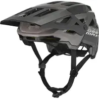 Mavic - Deemax Trail - Fietshelm 51-56 cm - S, grijs