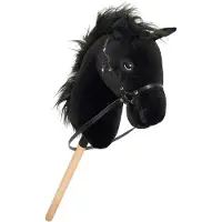 Imperial Riding Hobby Horse Free Spirit Zwart