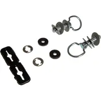 Givi St9034adapterr Zijbehuizing Bevestigingsadapter