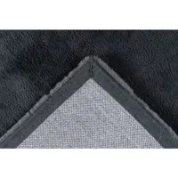Muratap Heaven fluffy soft vloerkleed hoogpolig effen tapijt - 160x230 cm