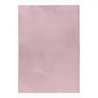 Muratap Pouffy fluffy hoogpolig vloerkleed uni kleur - woonkamer tapijt -