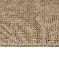 Muratap Natur vloerkleed dhaka buitenkleed sisal laagpolig indoor en outdoor 160x230 cm
