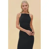 Hiccups for Kids Halternekk Bodycon Midi-jurk