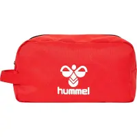 Hummel Toilettas 'Essential' rood / wit