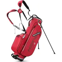 Big Max Golf Big Max Heaven Seven G standbag Rood