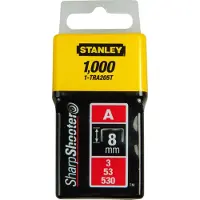 Stanley 1000 nietjes 4mm type A