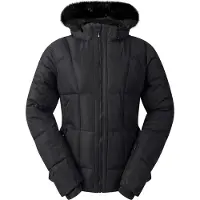 Dare 2b Glamourize waterdichte isolerende gewatteerde ski-jas voor dames