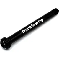 BLACK BEARING Vooras 12 mm - 125 - M12x1,5 - 17 mm