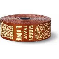 Gibbon Slacklines - Giboard Line - Slackline 160 x 5 cm, travel