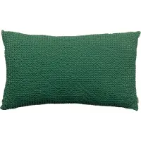 Vivaraise Stonewashed katoenen kussen Maia